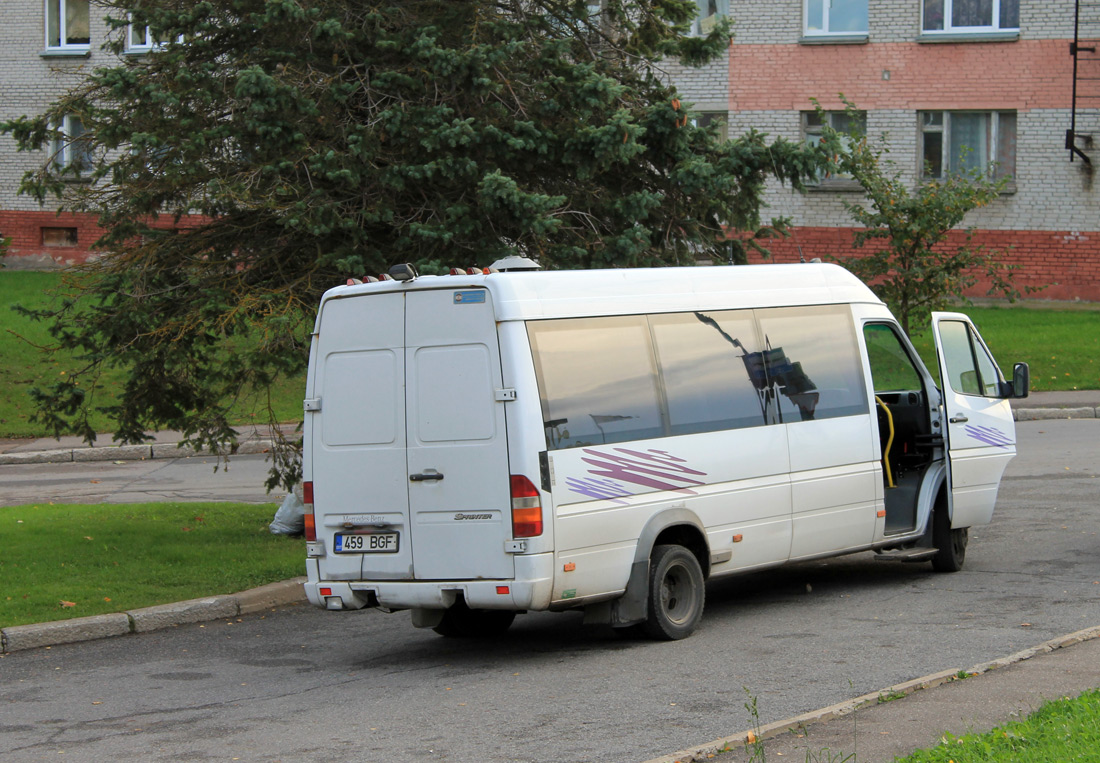 Narva, Mercedes-Benz Sprinter 416CDI № 459 BGF