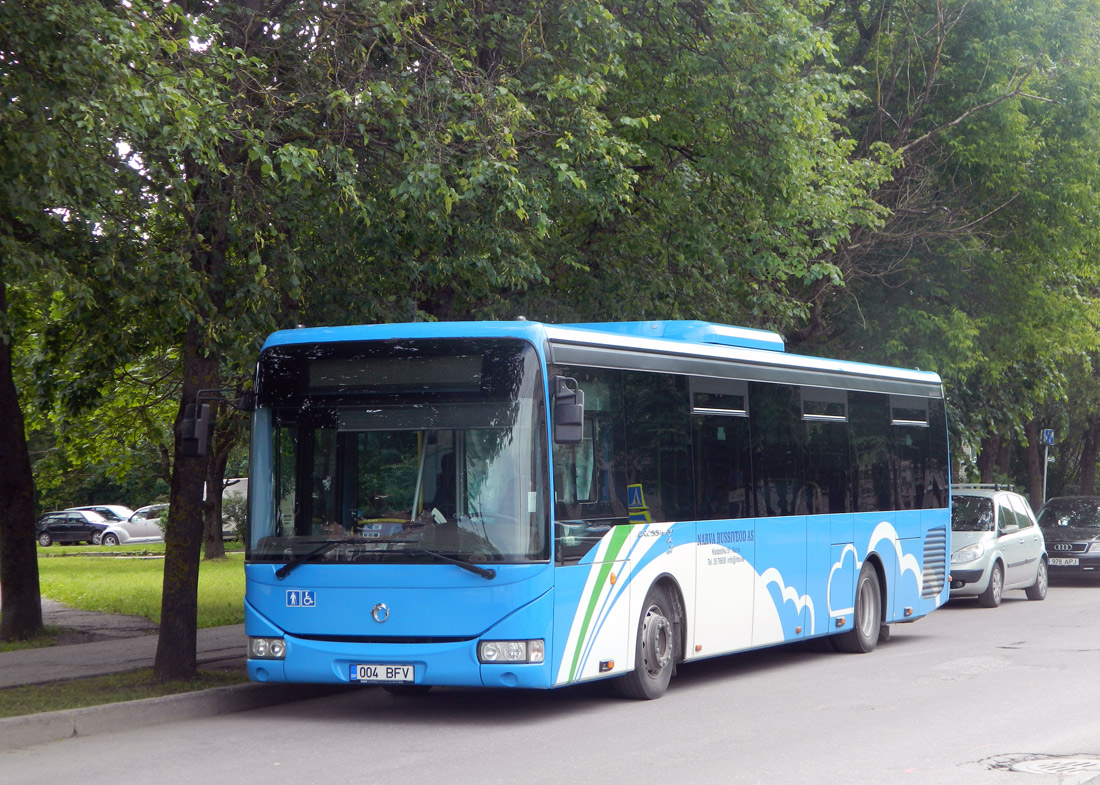Narva, Irisbus Crossway LE 12M № 004 BFV