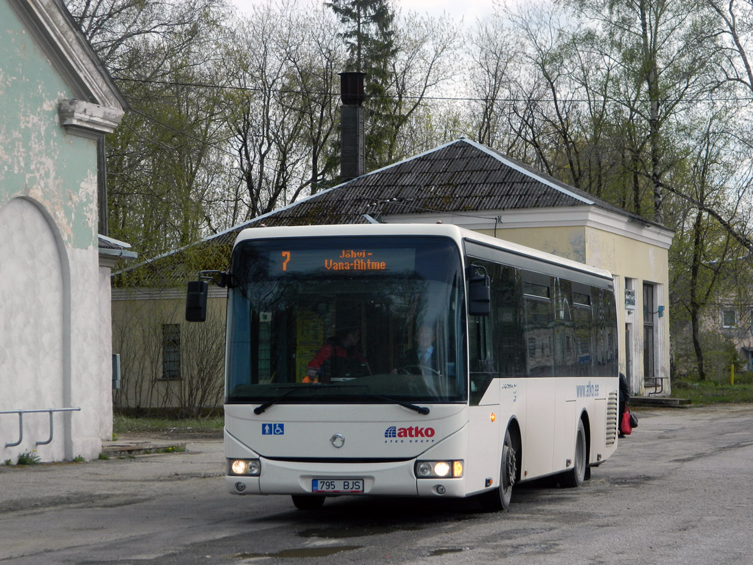 Kohtla-Järve, Irisbus Crossway LE 10.8M № 795 BJS