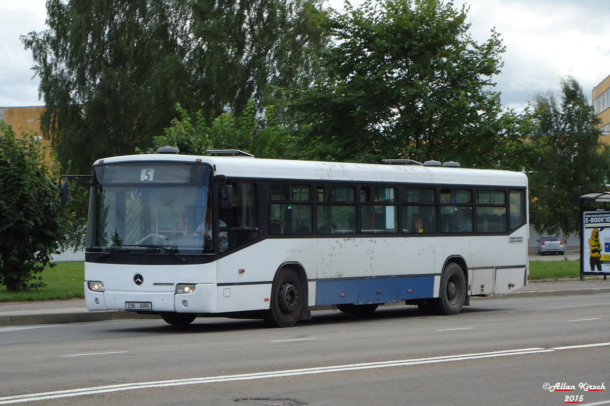 Tartu, Mercedes-Benz Türk O345 Conecto C № 87