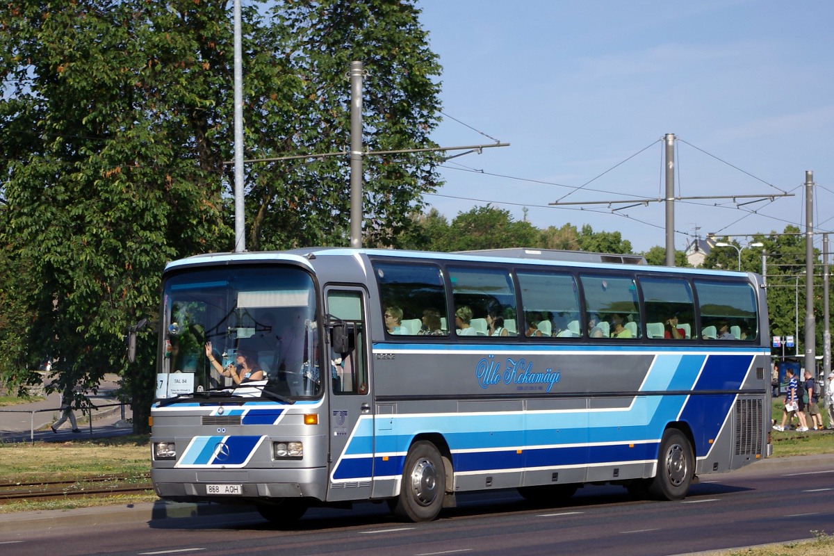 Tallinn, Mercedes-Benz O303-15RHD № 868 AOH