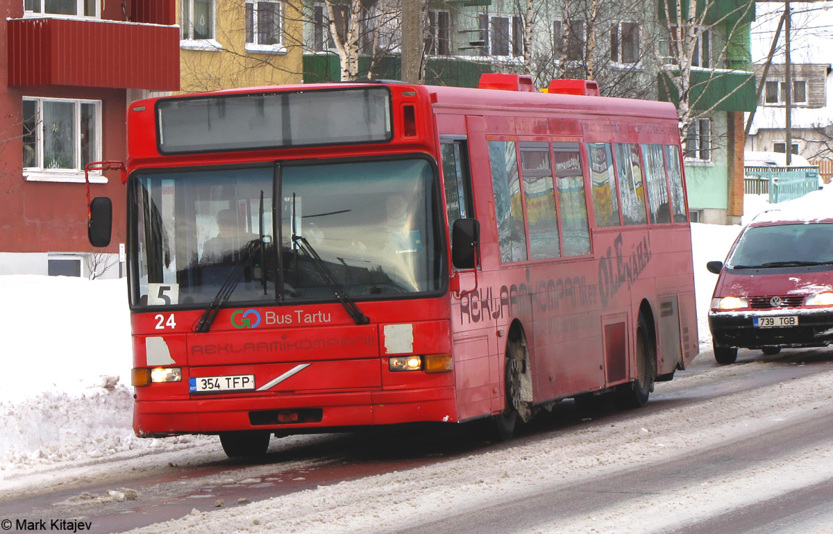 Tartu, Aabenraa System 2000NL № 24
