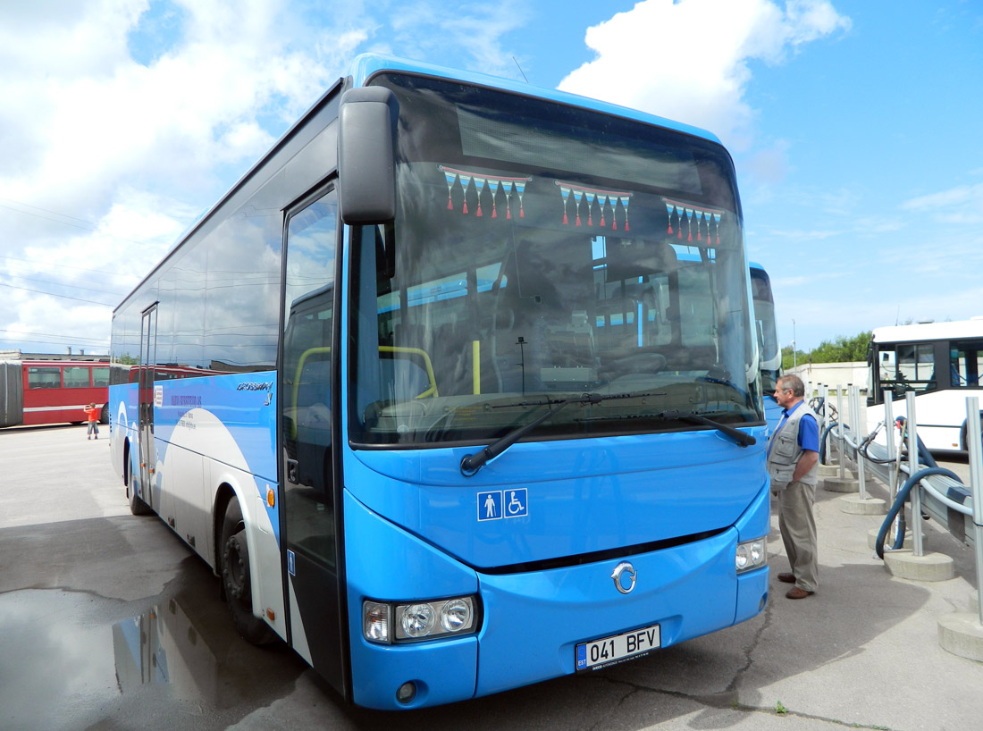 Narva, Irisbus Crossway 12M № 041 BFV