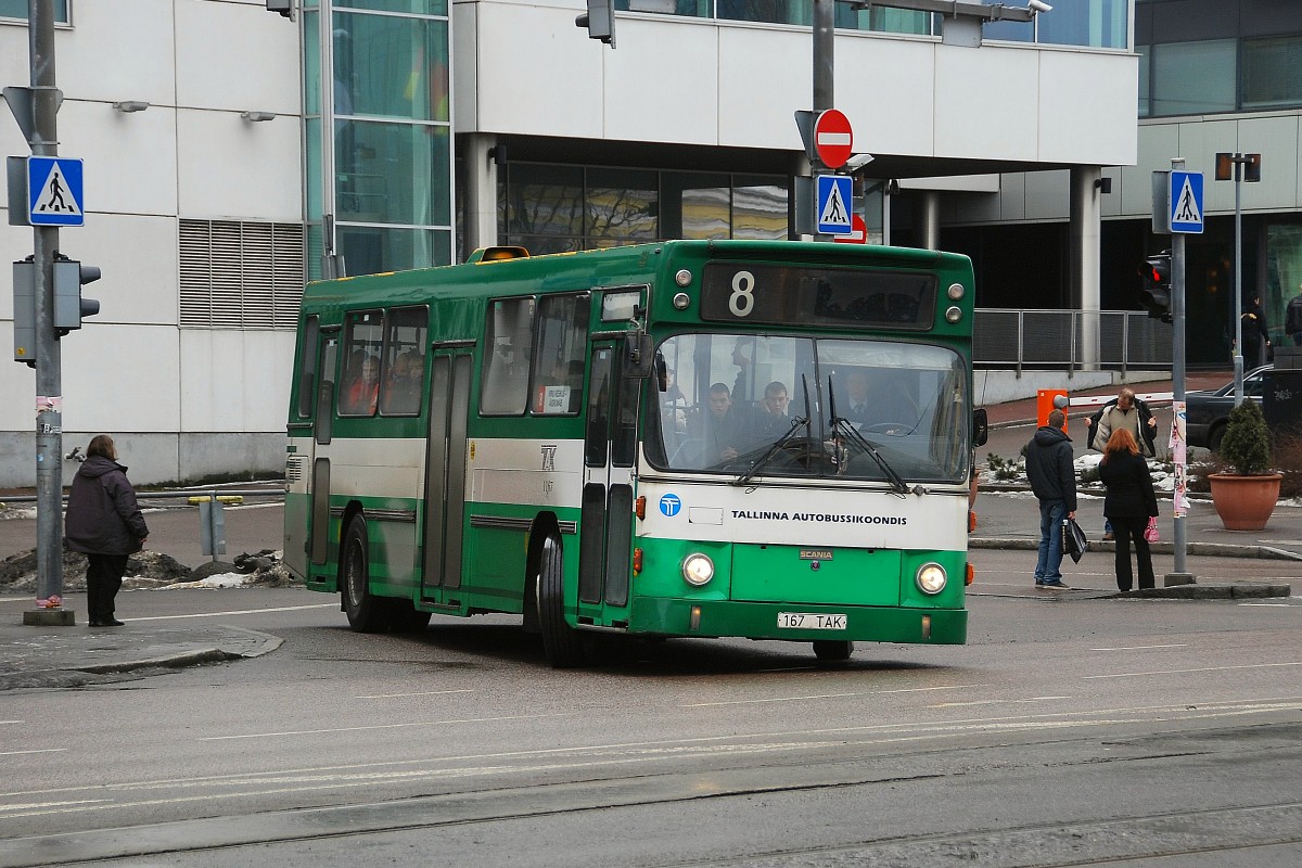Tallinn, DAB № 1167