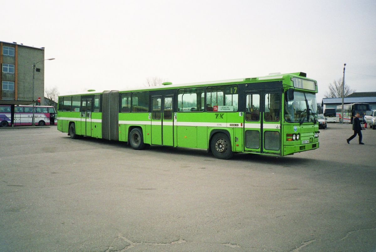 Tallinn, Scania CN113ALB № 1096