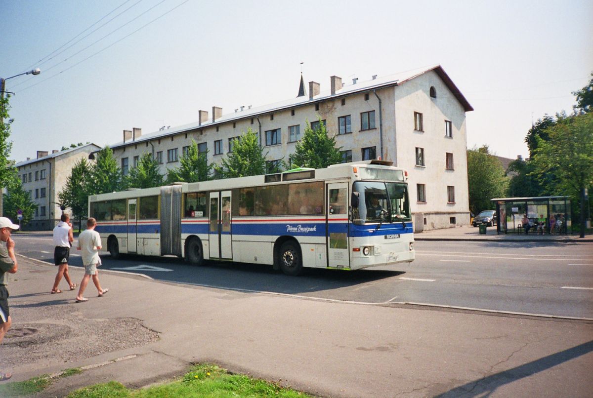 Pärnu, Ajokki 8000 № 283 MBP