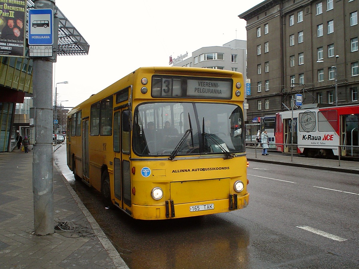Tallinn, DAB № 1165