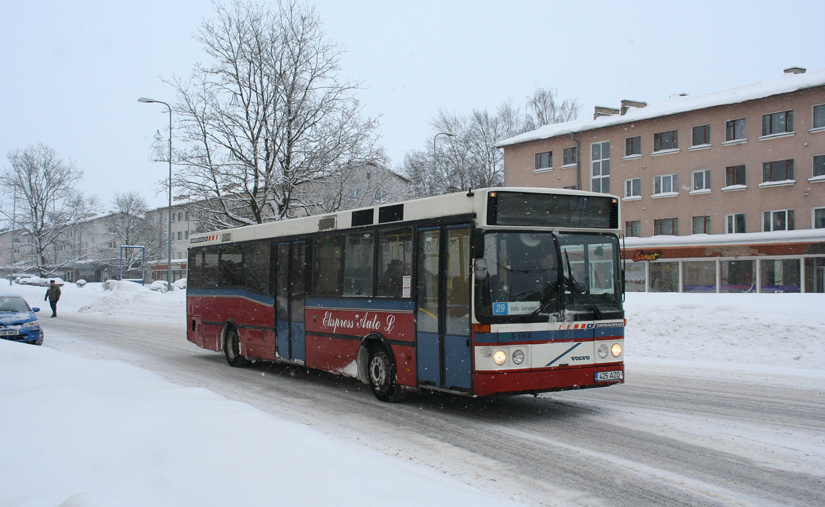 Kohtla-Järve, Carrus K204 City L № 425 AZO