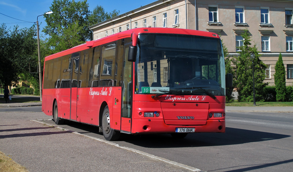 Kohtla-Järve, Volvo 8500LE № 376 BHK