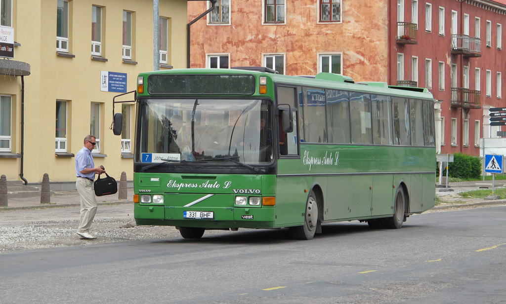 Kohtla-Järve, Vest Liner 310 № 331 BHF