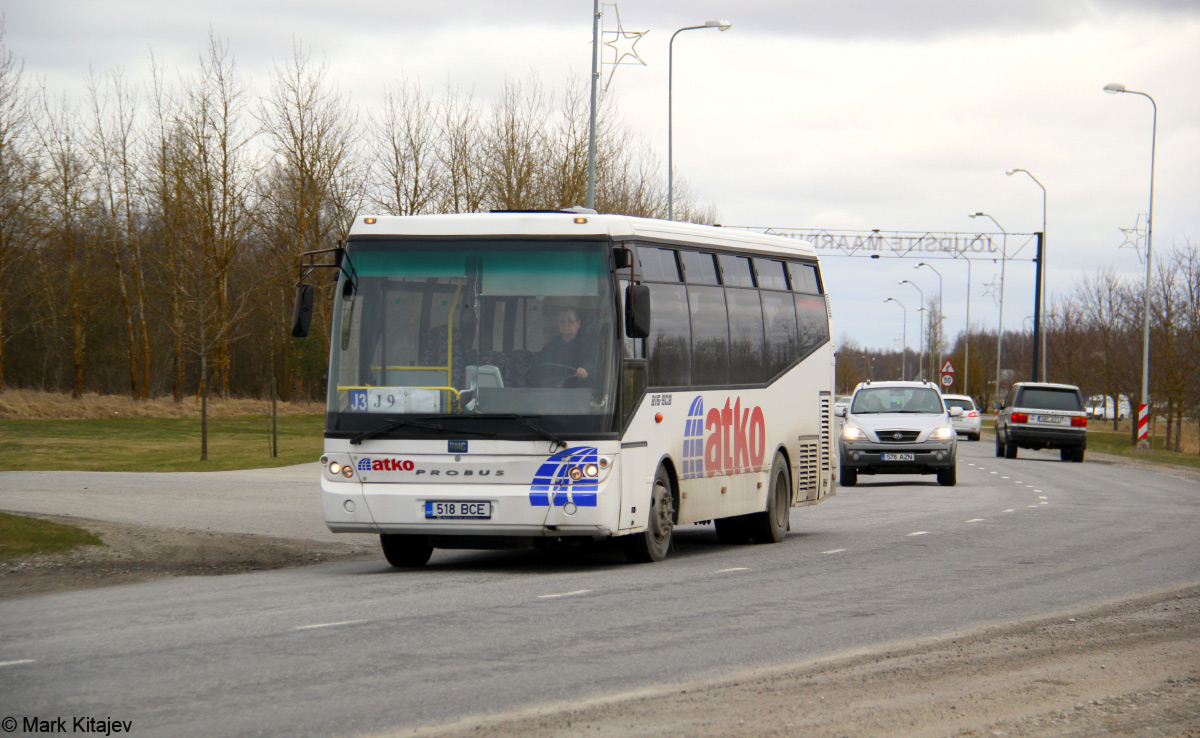 Tallinn, BMC Probus 215-SCB № 518 BCE