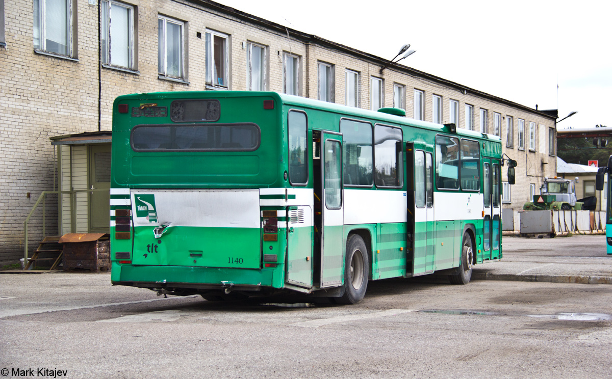 Tallinn, Scania CN113CLB № 1140