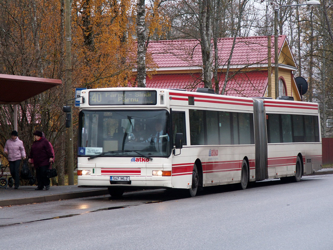 Pärnu, Säffle 5000 № 547 MLZ