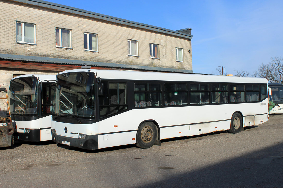 Pärnu, Mercedes-Benz Türk O345 Conecto C № 238 ARS