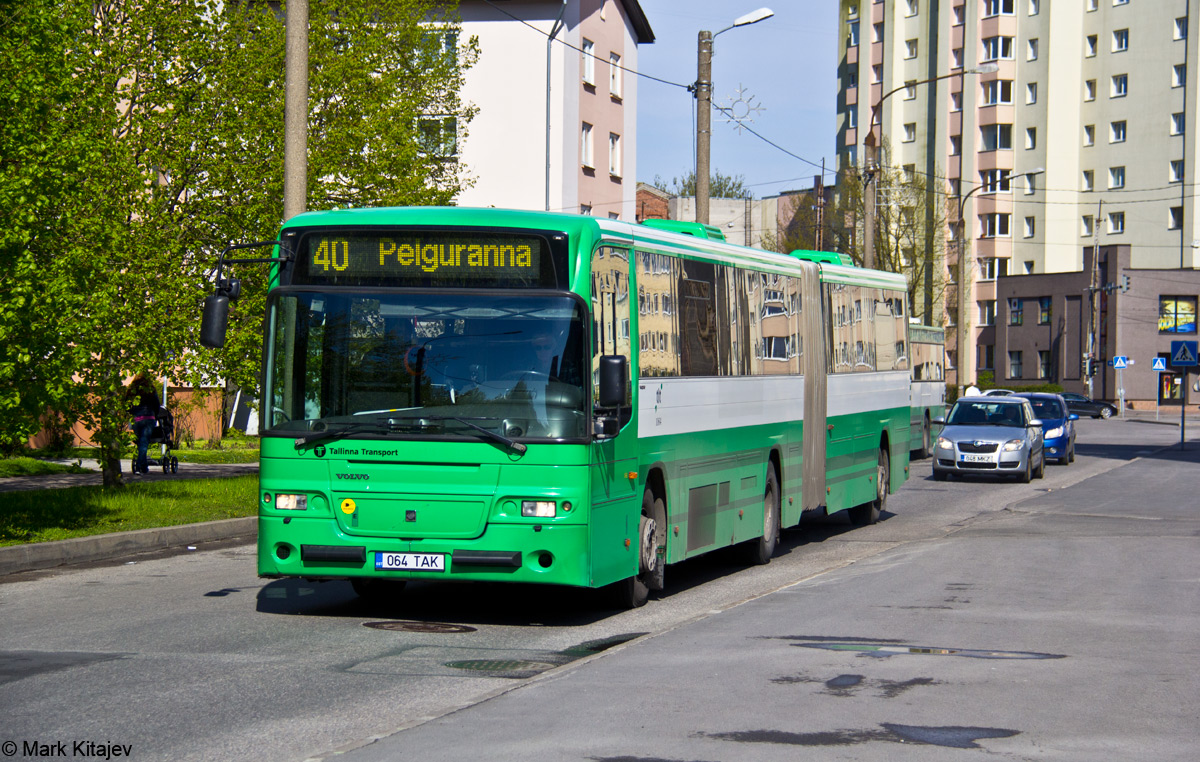 Tallinn, Volvo 8500 № 1064