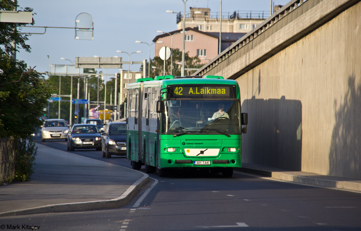 Tallinn, Volvo 8500 № 2301