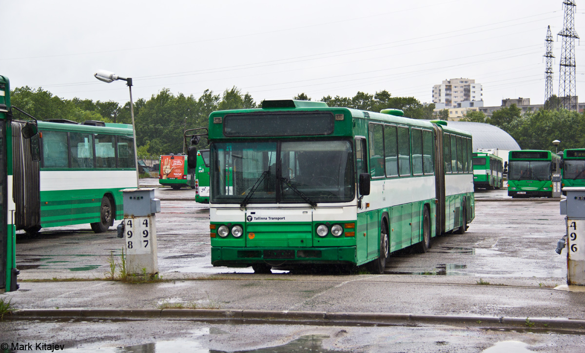 Tallinn, Scania CN113ALB № 1446