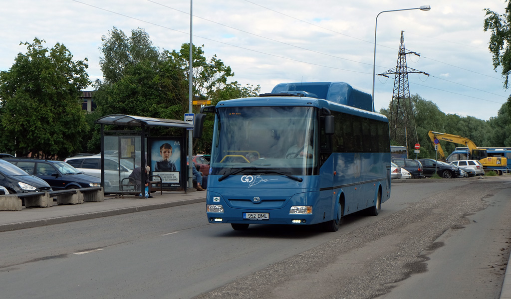 Tartu, SOR CG 10.5 № 952 BML