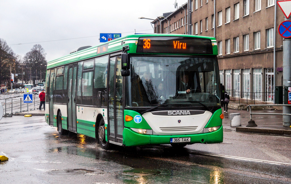 Tallinn, Scania OmniLink CK270UB 4X2LB № 2365
