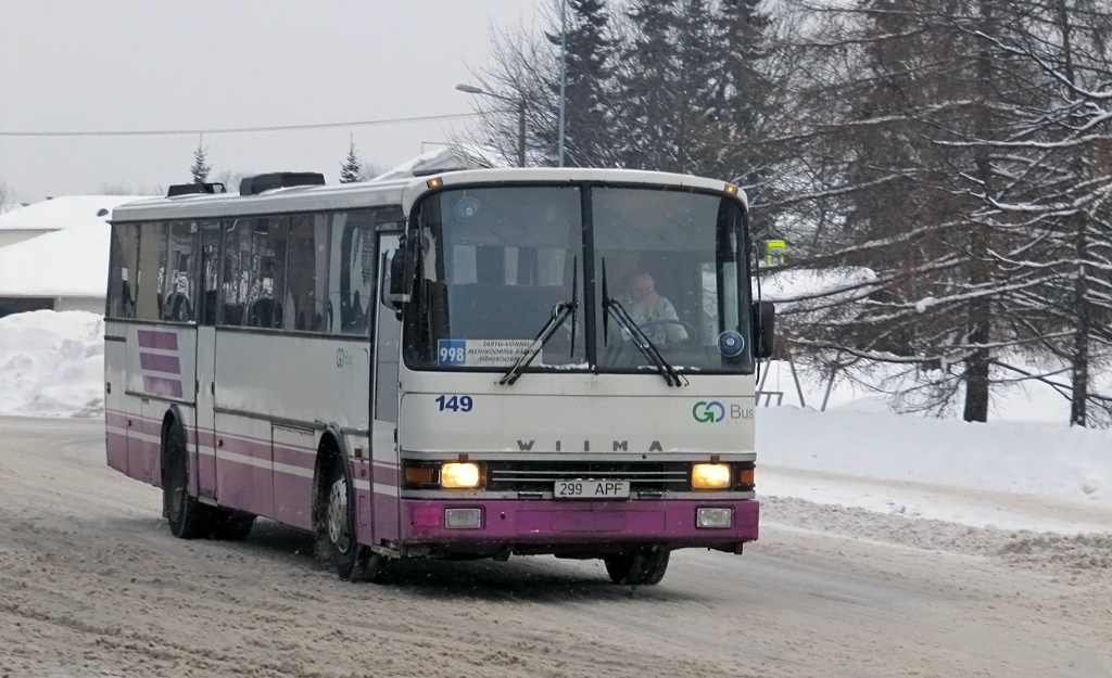 Tartu, Wiima M304 № 149