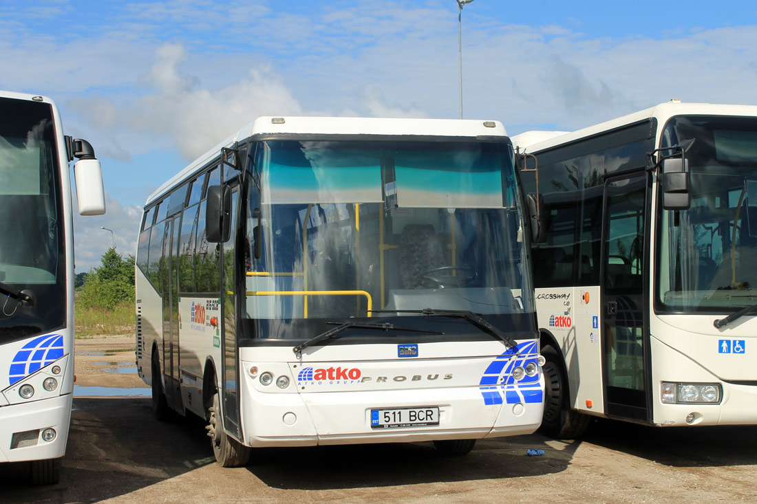 Viljandi, BMC Probus 215-SCB № 511 BCR