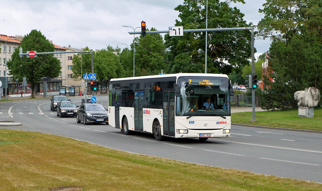 Kohtla-Järve, Irisbus Crossway LE 10.8M № 800 BJS