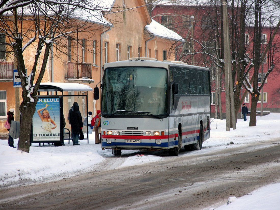 Pärnu, Smit Orion № 338 AMY