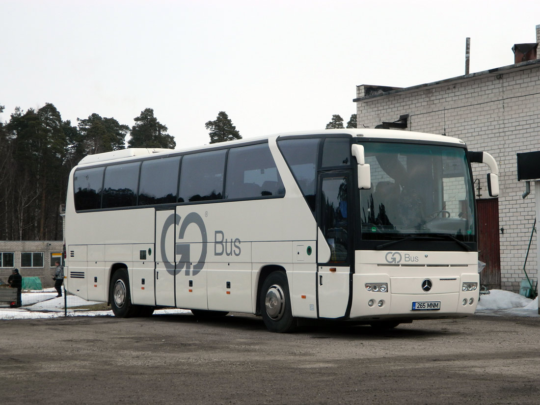 Haapsalu, Mercedes-Benz O350-15RHD Tourismo № 265 MNM