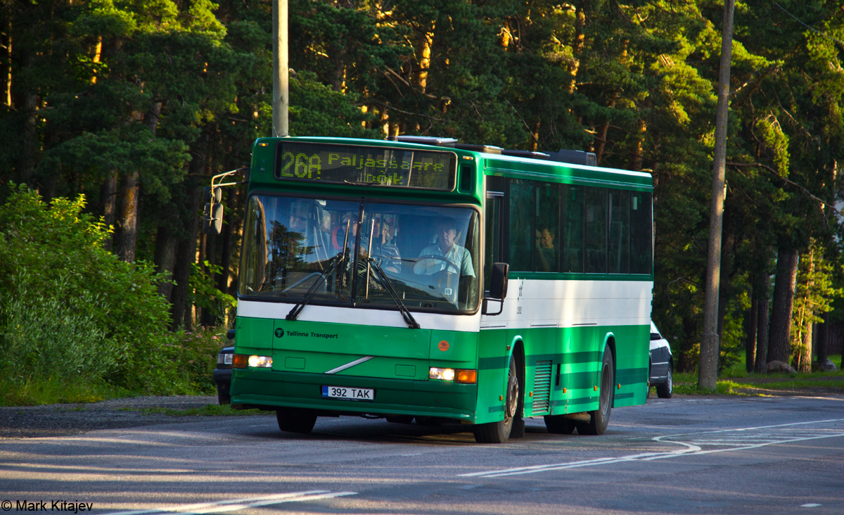 Tallinn, Aabenraa System 2000NL № 2392