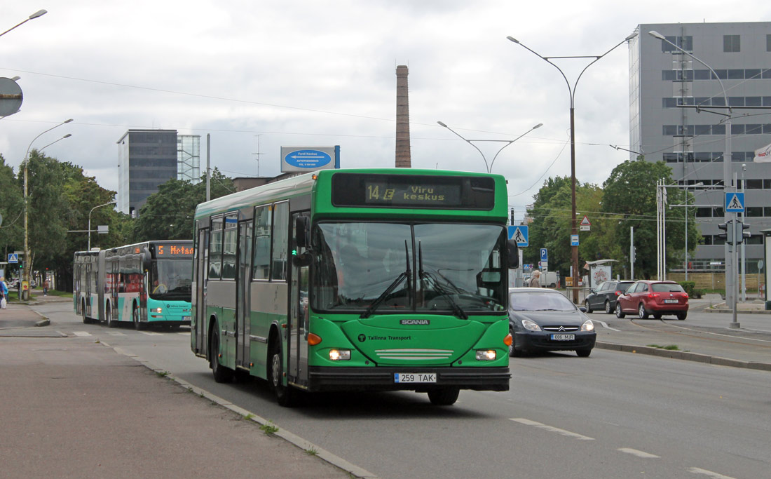 Tallinn, Hess City № 2259