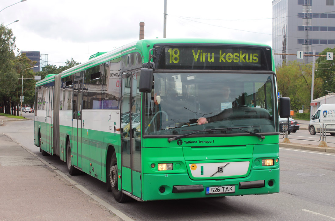 Tallinn, Volvo 8500 № 3526