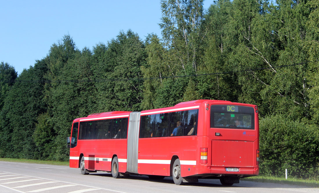 Kohtla-Järve, Volvo 8500 № 607 BMK