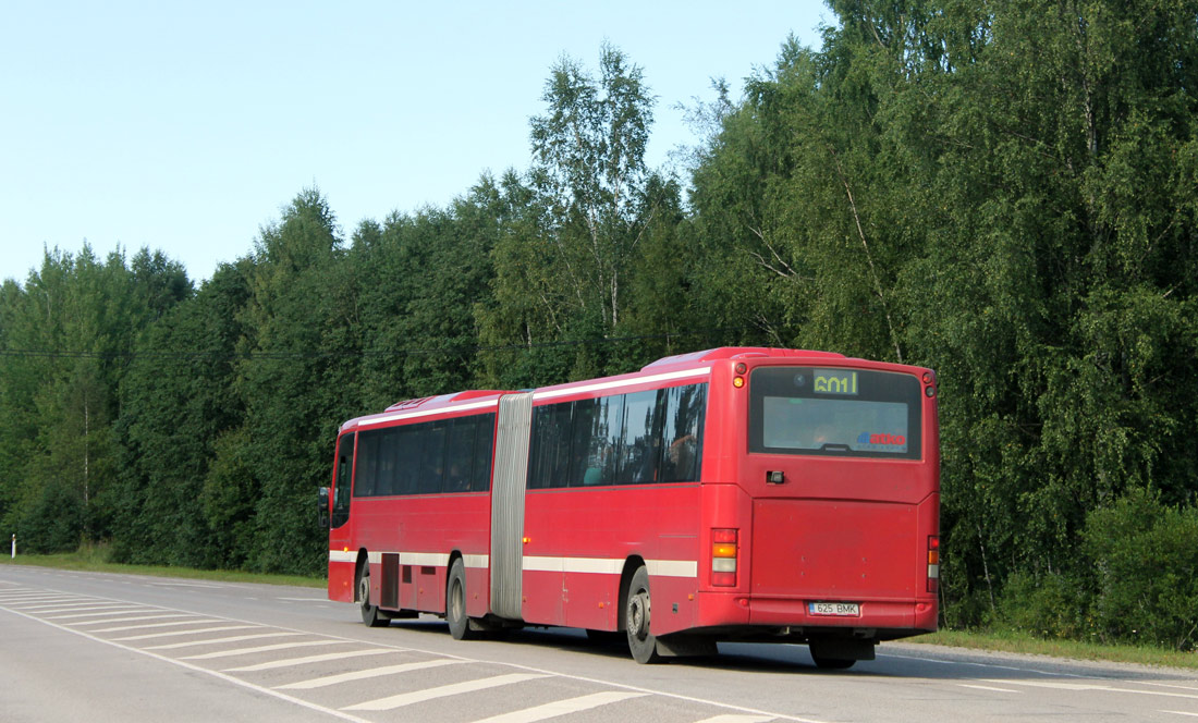 Kohtla-Järve, Volvo 8500 № 625 BMK