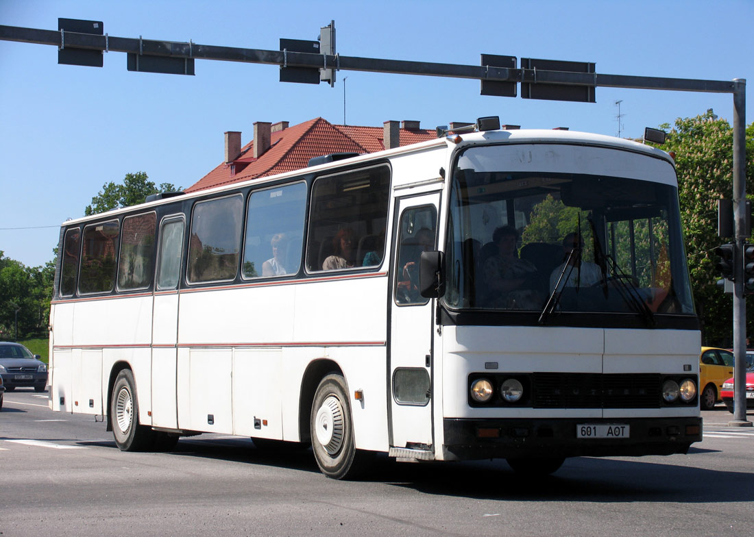 Pärnu, Kutter 9 № 601 AOT