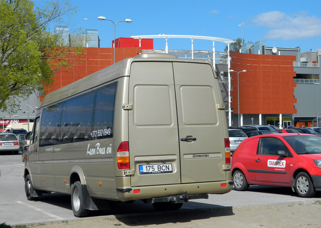 Narva, Mercedes-Benz Sprinter 416CDI № 175 BCN