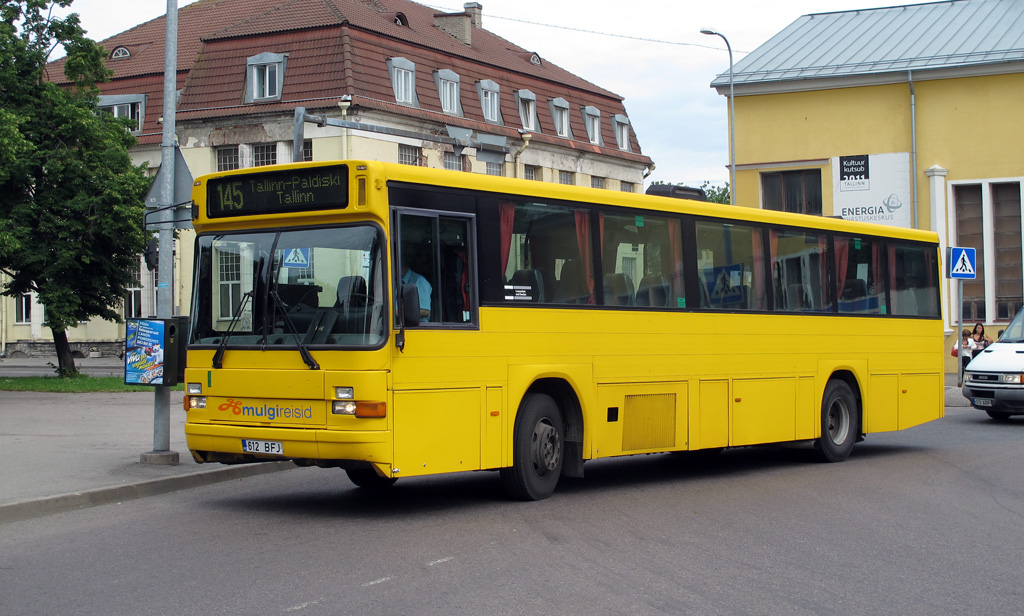 Tallinn, Säffle 2000NL № 612 BFJ