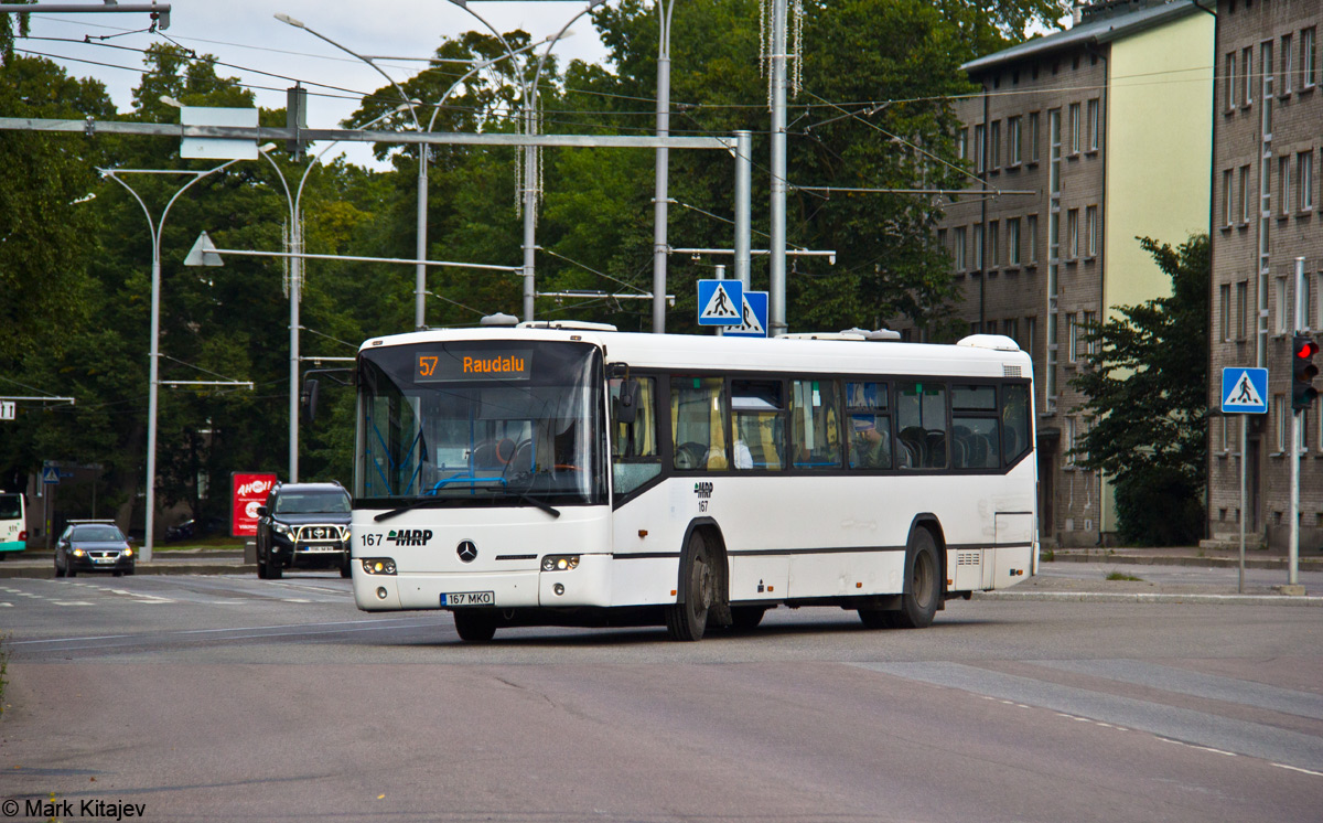 Tallinn, Mercedes-Benz Türk O345 Conecto C № 167