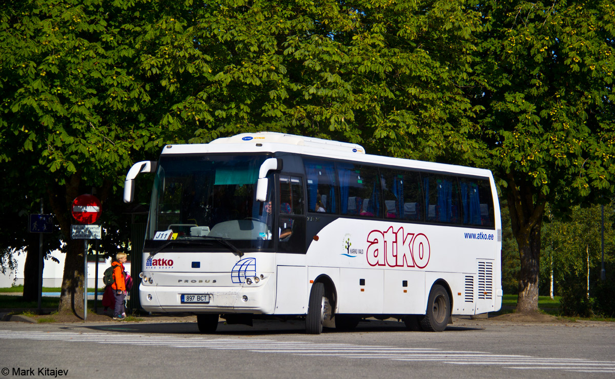 Tallinn, BMC Probus 850-TBX № 897 BCT
