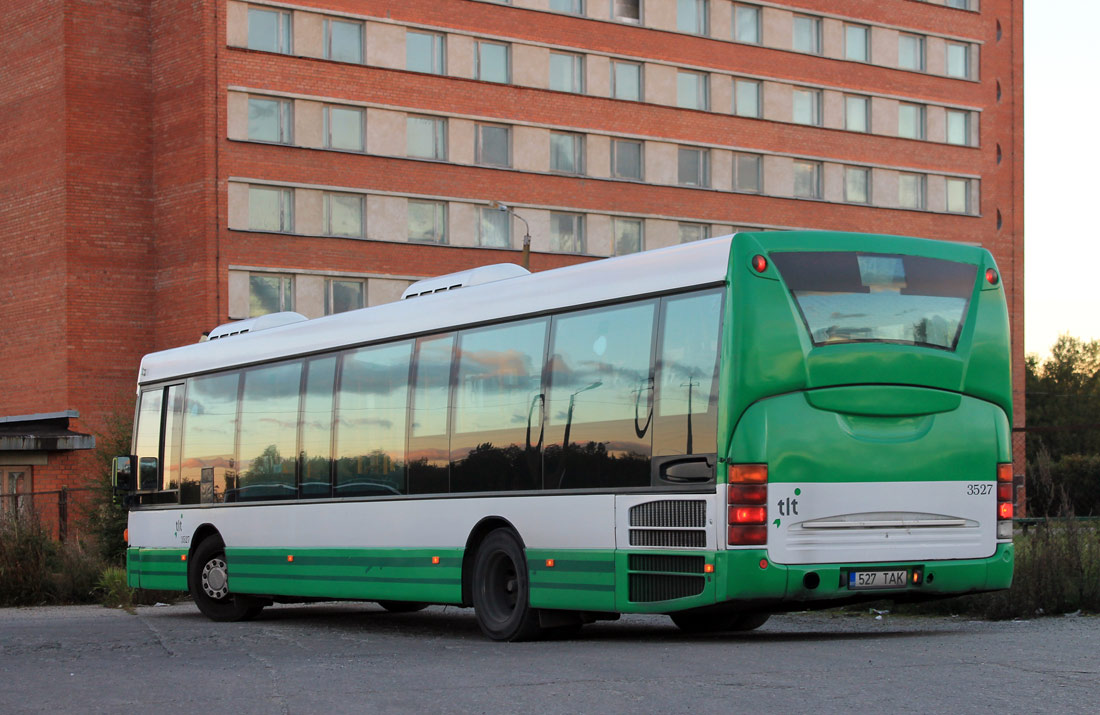 Tallinn, Scania OmniLink CL94UB № 3527