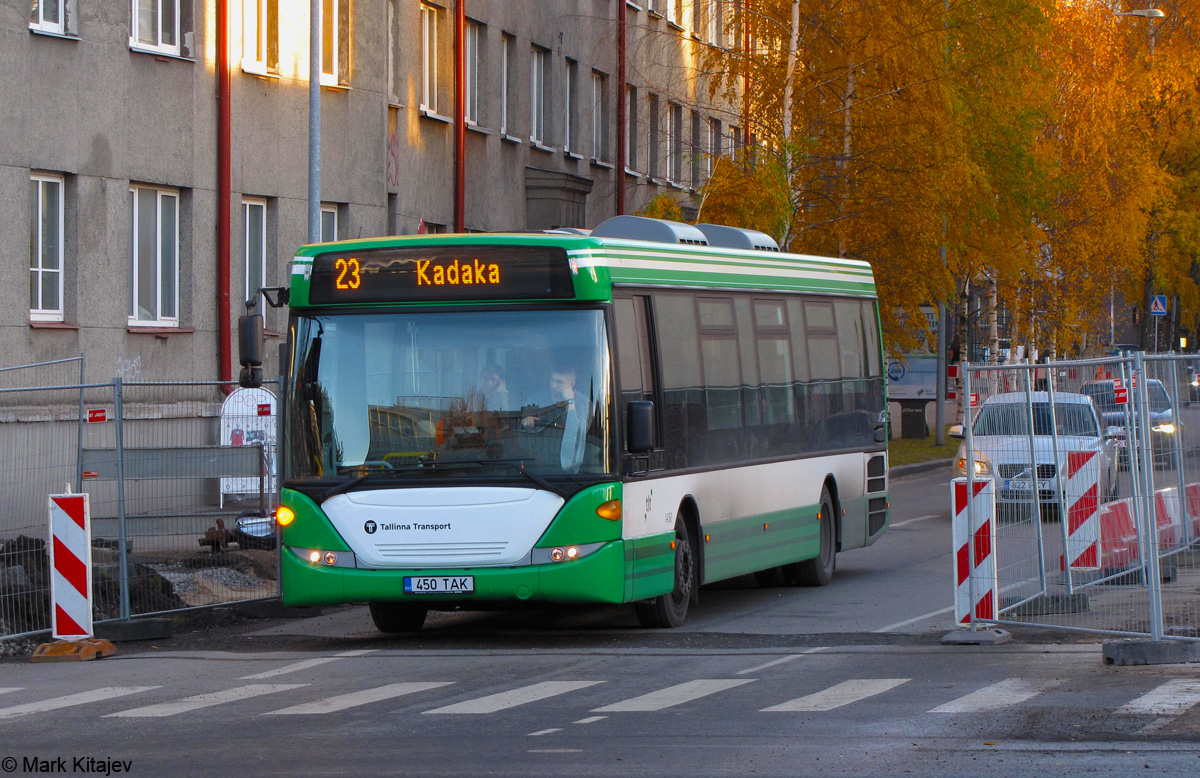 Tallinn, Scania OmniLink CK270UB 4X2LB № 1450