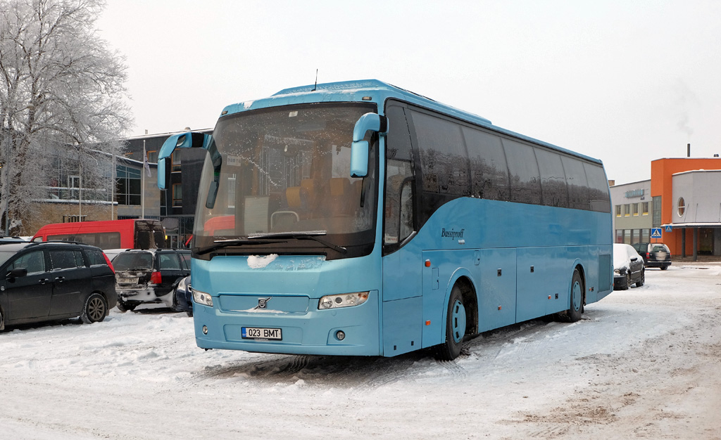 Pärnu, Volvo 9700H NG № 023 BMT