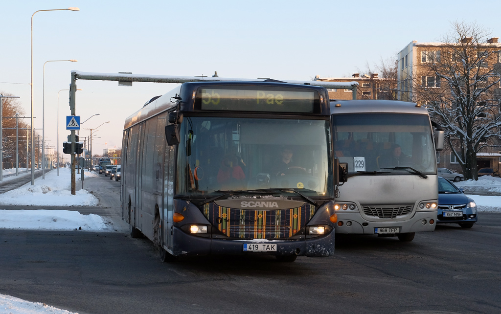 Tallinn, Scania OmniLink CL94UB № 3419