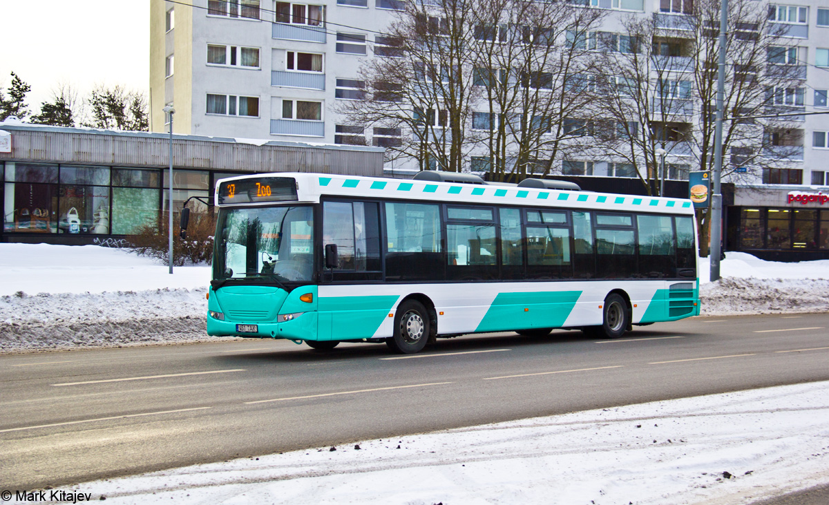 Tallinn, Scania OmniLink CK270UB 4X2LB № 1451