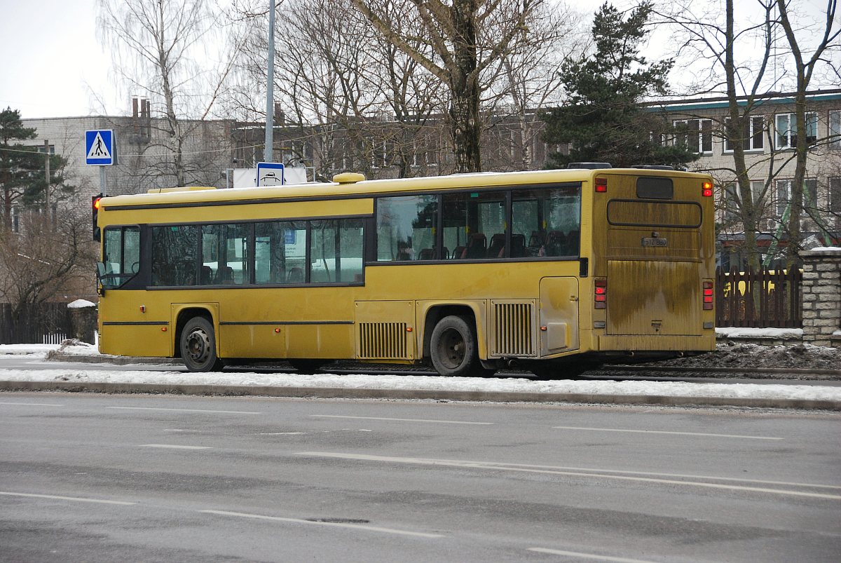 Tallinn, Scania N113CLL MaxCi № 512 BBO