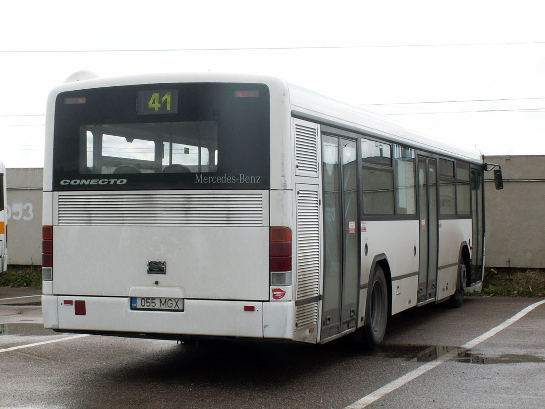 Narva, Mercedes-Benz Türk O345 Conecto C № 055 MGX