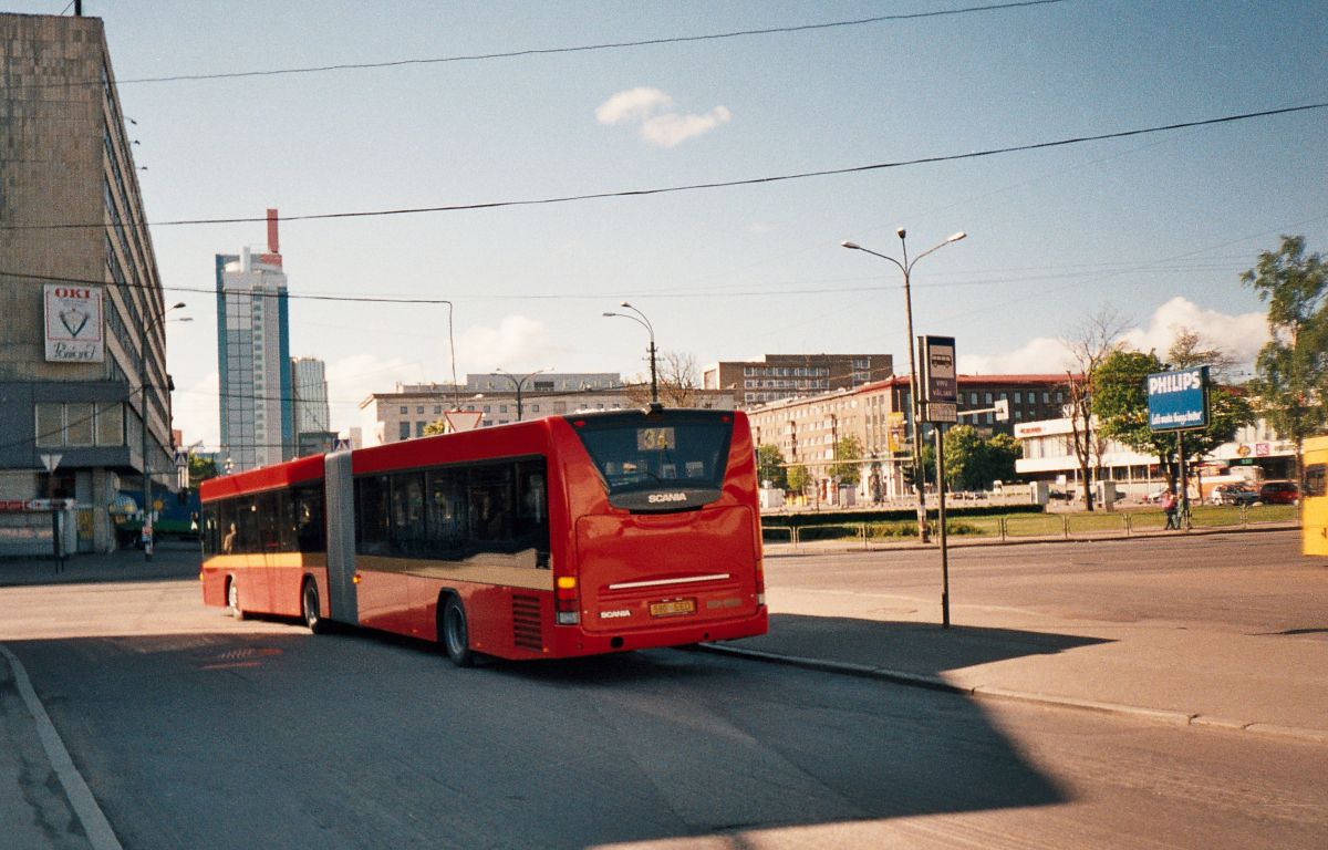 Tallinn, Hess City № 580 EED
