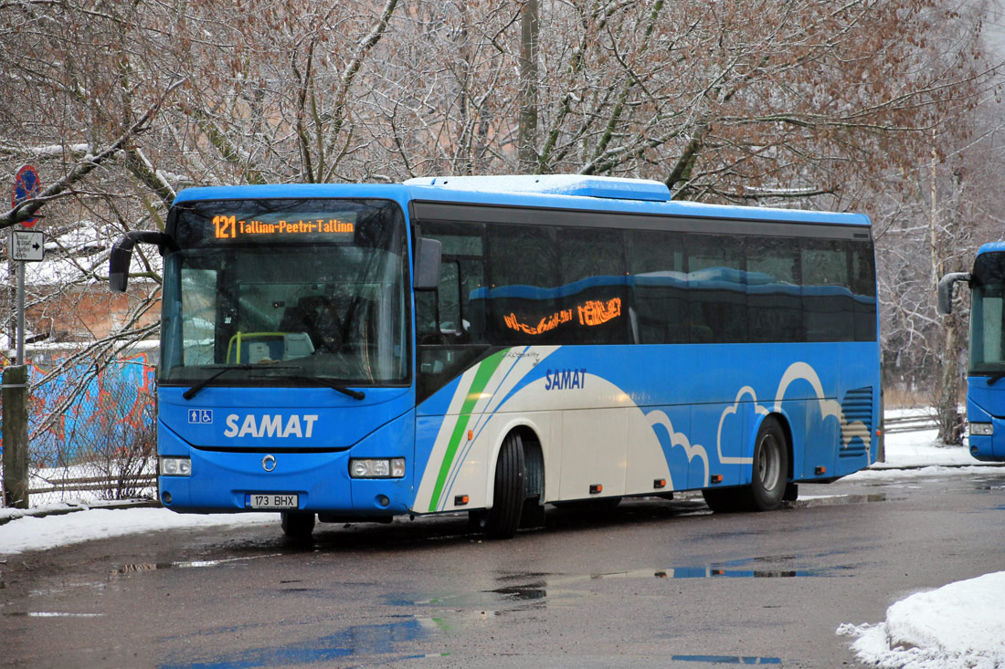 Saku, Irisbus Crossway 12M № 173 BHX