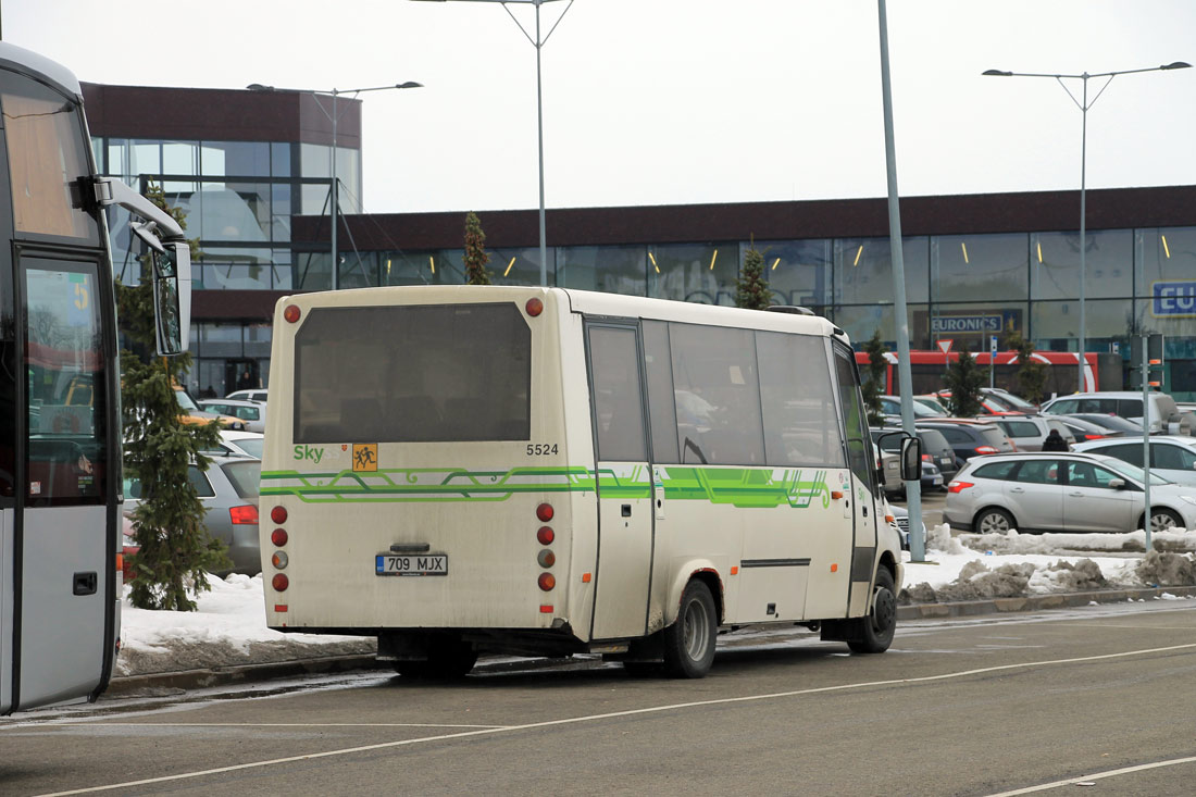 Tallinn, Kutsenits № 709 MJX