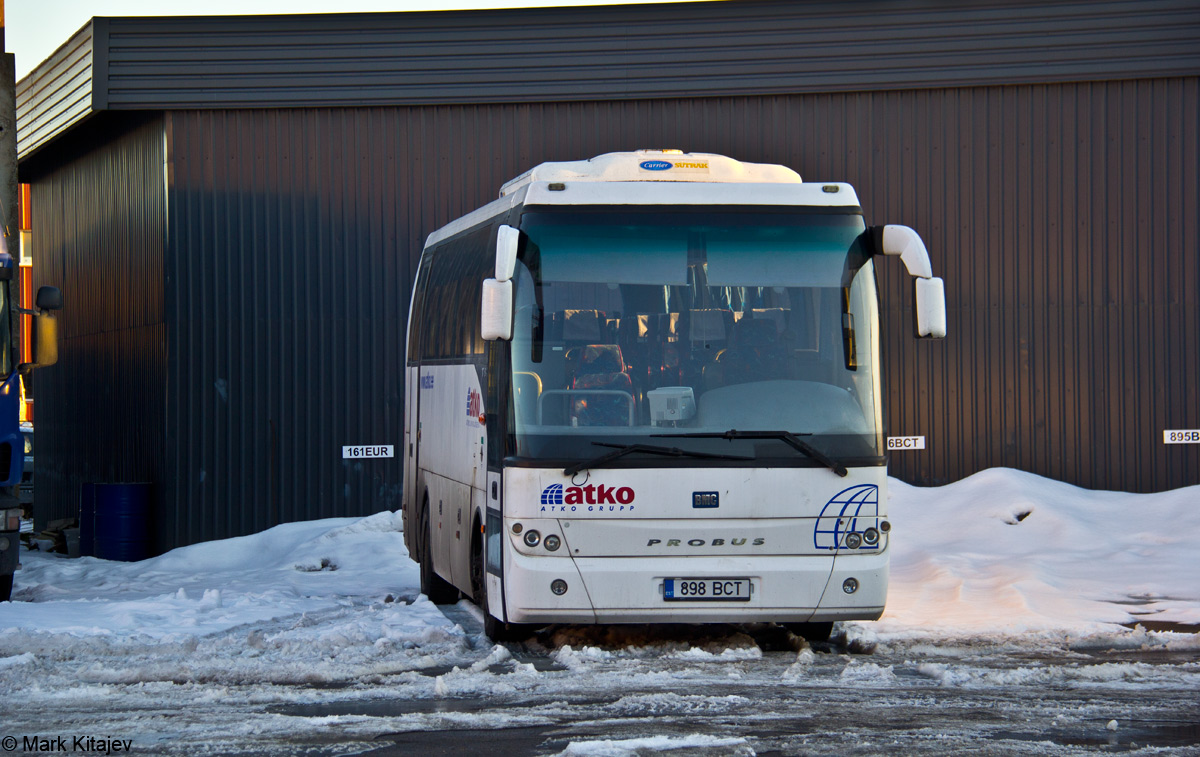 Tallinn, BMC Probus 850-TBX № 898 BCT