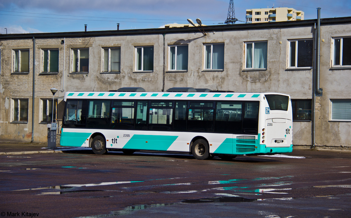 Tallinn, Scania OmniLink CK270UB 4X2LB № 2355